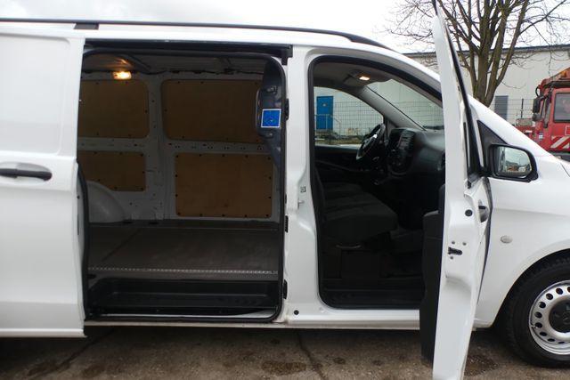 Mercedes-Benz Vito 114 Extralang L3*Temp*klima*Nav*Kam*PDC*AHK