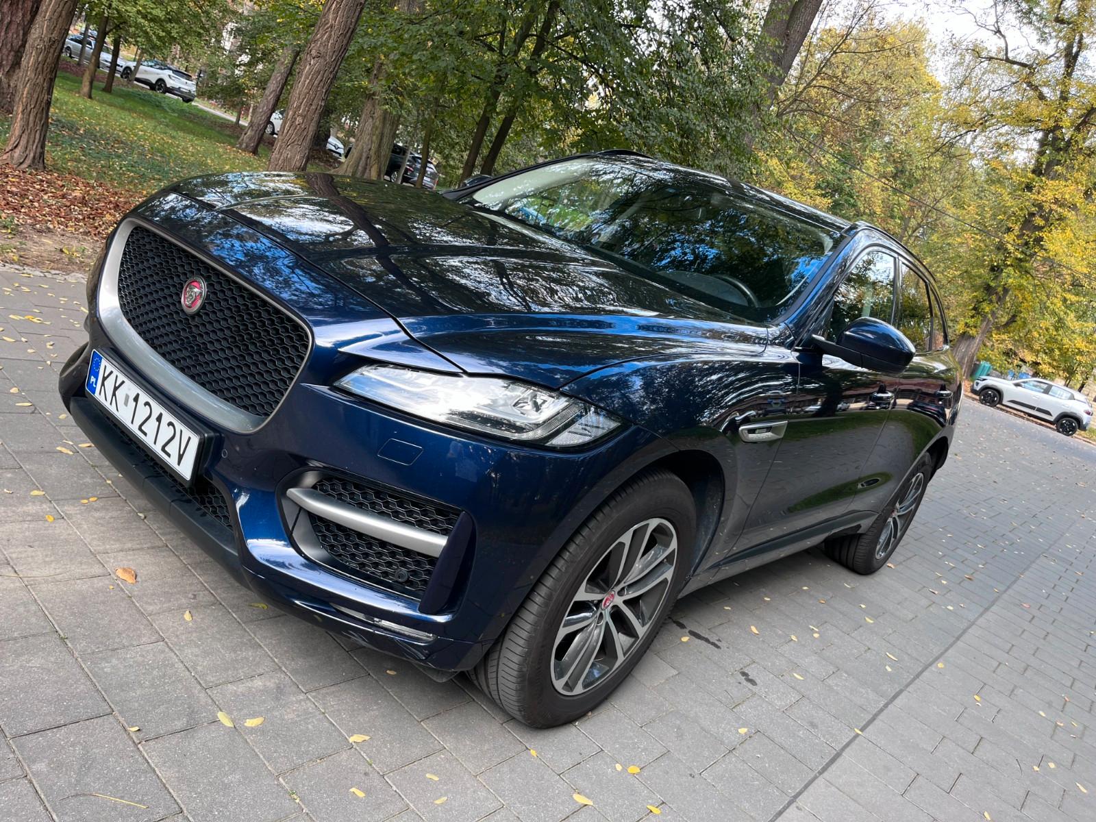 Jaguar F-Pace