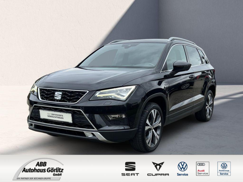 Seat Ateca 1.4 ECO TSI XCELLENCE