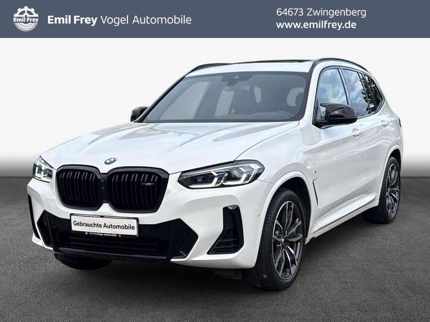 Image of BMW X3 M