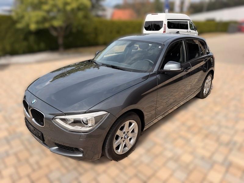 BMW 118 1 Limousine 5-trg. 118 d xDrive,4x4.