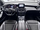 Mercedes-Benz GLC 300 4M AMG+AUTOMAT+NAVI+LED+PANO+360+R20+TÜV - gebrauchte Mercedes-Benz GLC 300 aus dem Jahr 2019