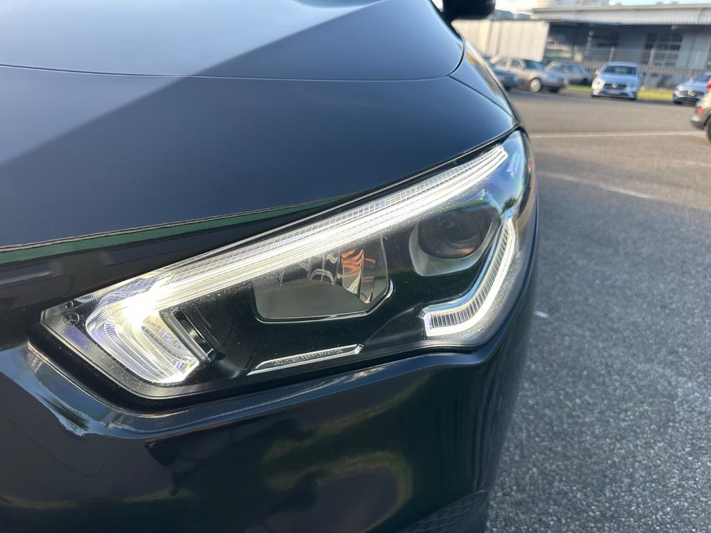 Mercedes-Benz CLA 180 Shooting Brake