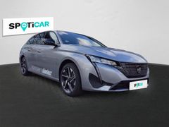 Fahrzeugabbildung Peugeot 308 SW Hybrid 136 Allure 360° Kamera, Tot-Winkel