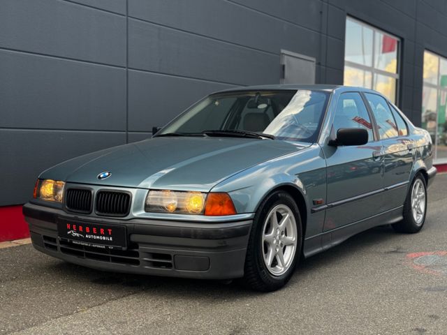 BMW 316I /AUTOMATIK /SCHECKHEFT /TÜV