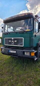 MAN OAF 24.322 - MAN Lübeck