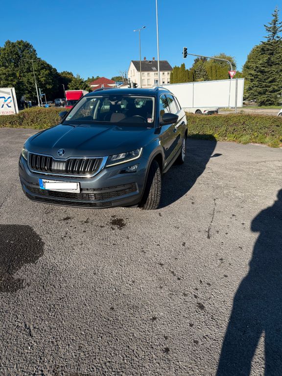 Image of Skoda Kodiaq