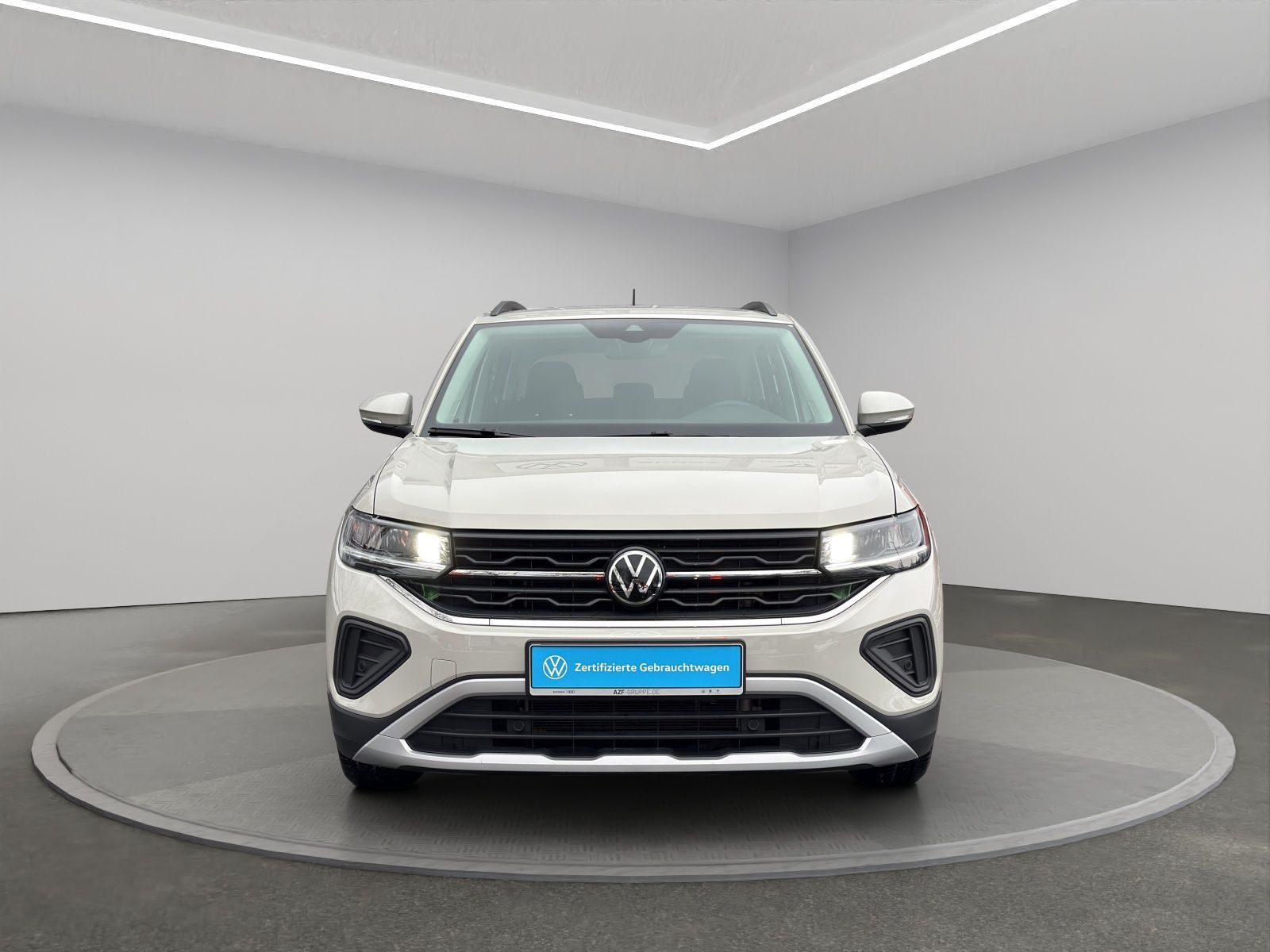 Volkswagen T-Cross - Bild 6