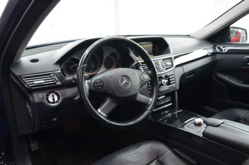 Mercedes E 350 - 10