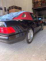 Mercedes-Benz SL 320 - - gebrauchte Mercedes-Benz SL-Klasse aus dem Jahr 1998
