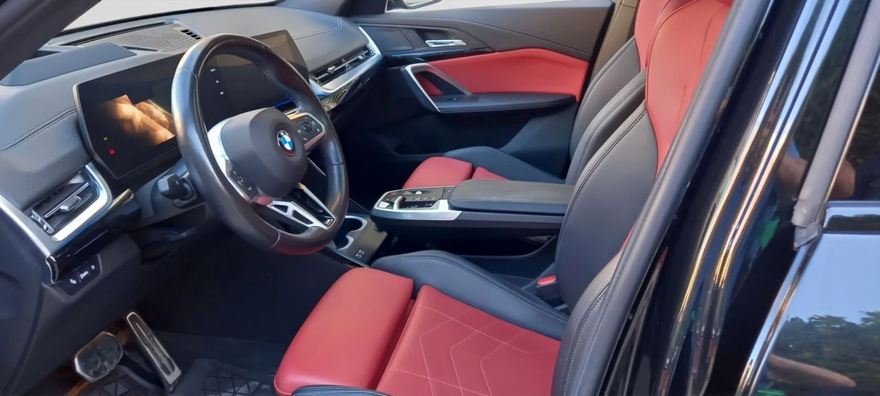 Other Bmw X2 18d Msport- TETTO PANORAMICO imagem 3