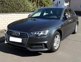Audi A4 2.0 TFSI 140kW S-line S tronic Avant - Leder