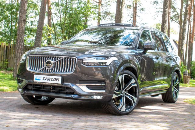 Volvo XC90 B&W ULTIMATE BRIGHT 4C STNDHZ ANHKP FULLOPT