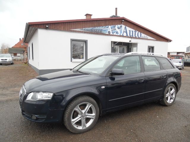 Audi A4 Avant 2.0++Automatik++