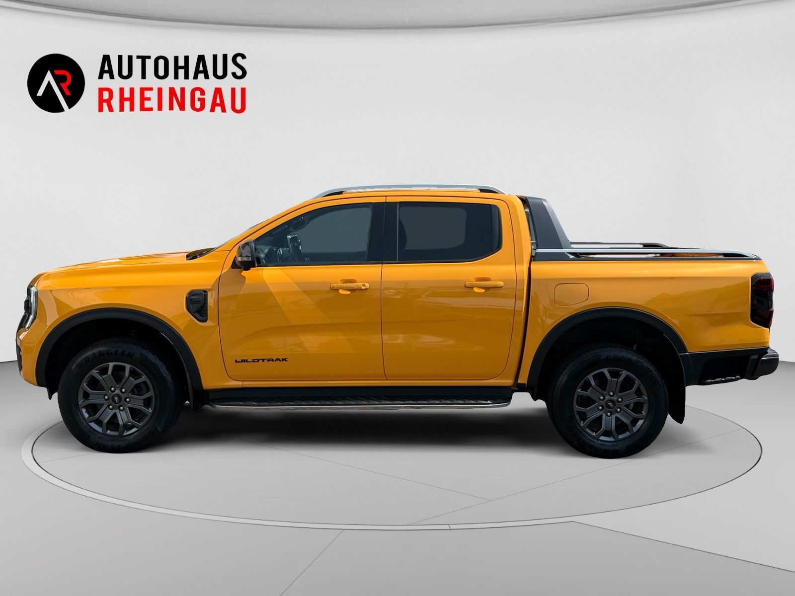 Fahrzeugabbildung Ford Ranger Doppelkabine Wildtrak e-4WD 2,0 EcoBlue A