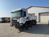 Scania 460 XT 8x4 MEILLER-Kipper | Bordmatic | Voll