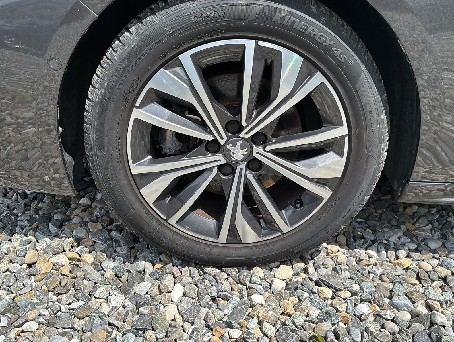 Fahrzeugabbildung Peugeot 508 PureTech 180 EAT8 Allure