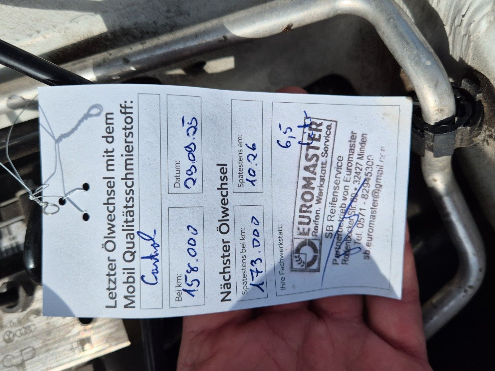 Fahrzeugabbildung Audi A5 3.0TDI QUAT SLINE S-TRONIC KAM KEYLESS STANDH