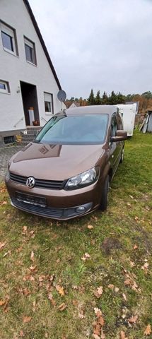 Volkswagen Caddy 1,6TDI 75kW 