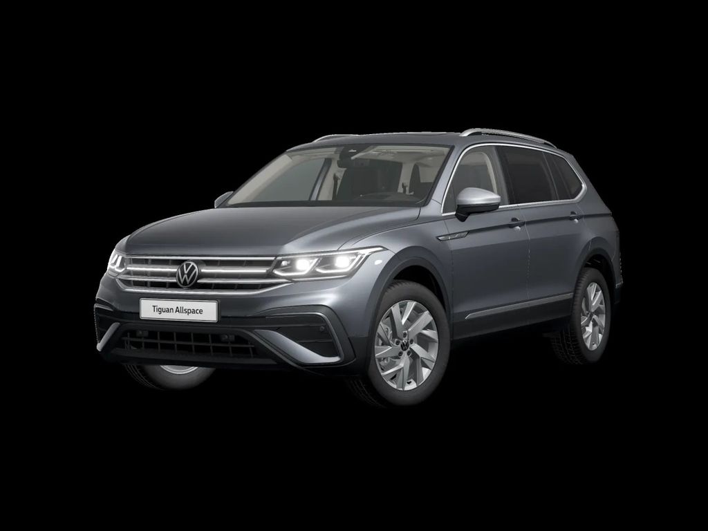 Image of Volkswagen Tiguan Allspace