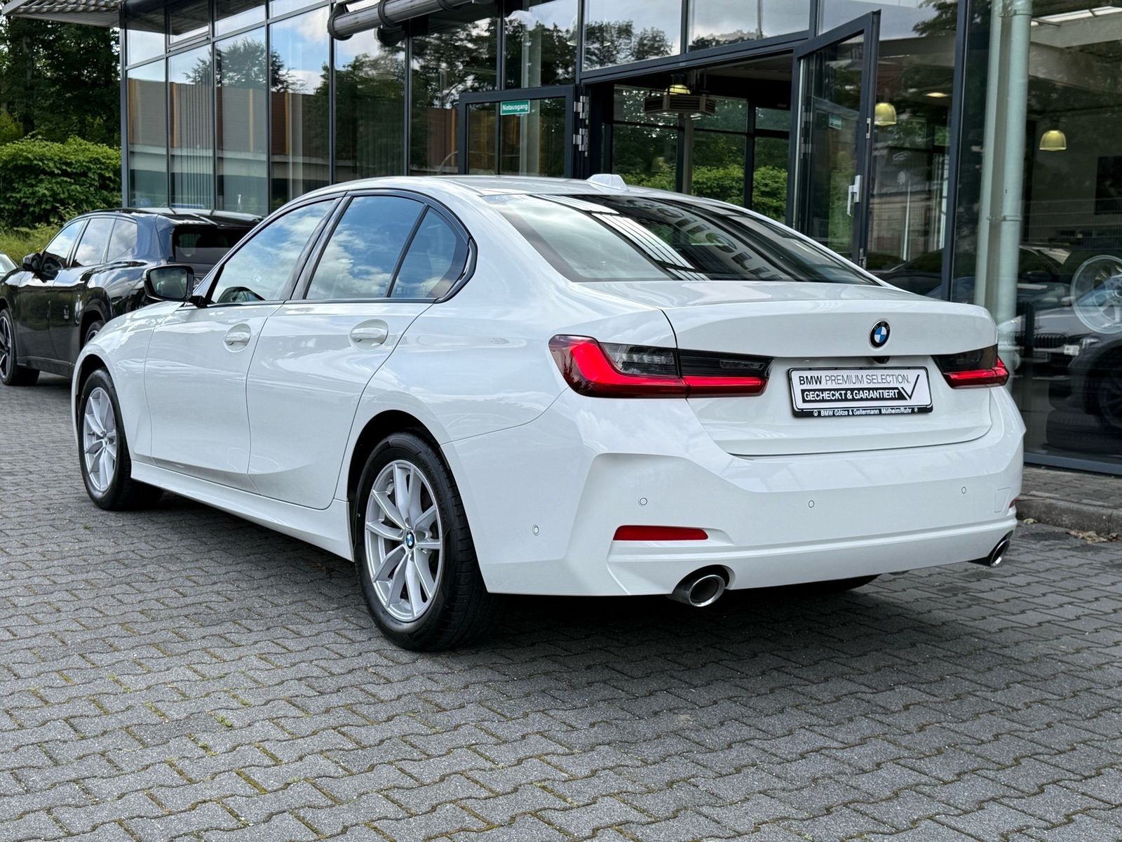 BMW 318 - Bild 4