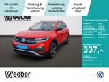 Volkswagen T-Cross Style *BEATS©*KAMERA*BLACKSTYE*NAVI*LED* - rote Volkswagen T-Cross