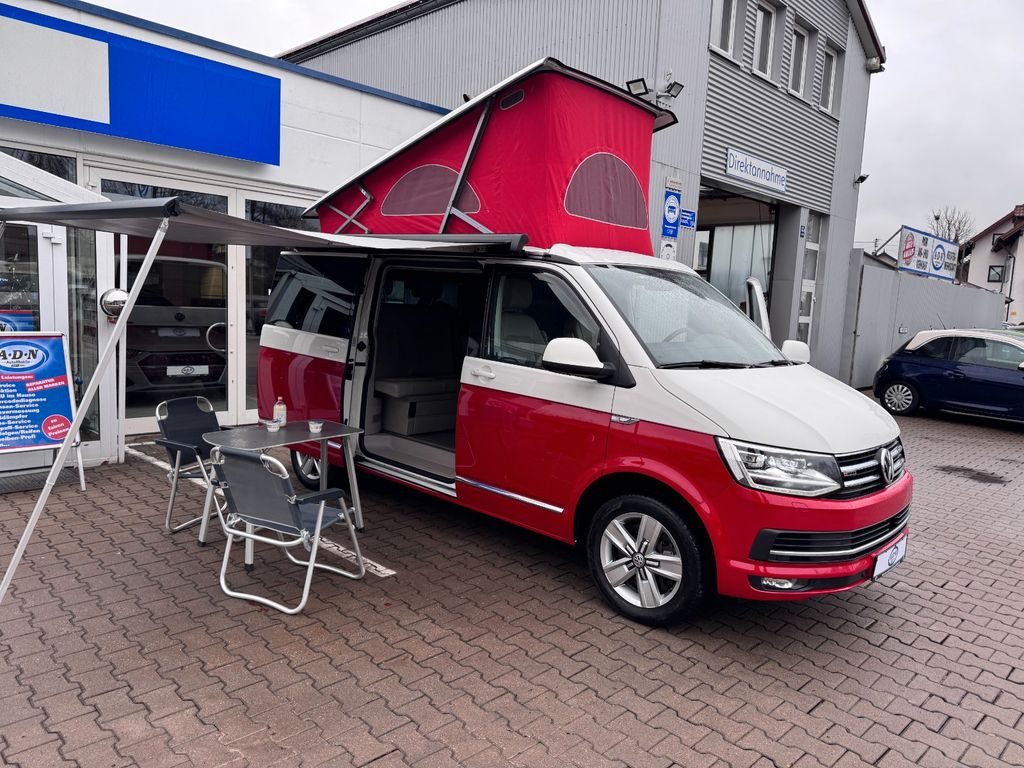 Volkswagen T6 California