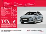 Audi A3 Sportback 35 TDI S tronic advanced Virtual+/A