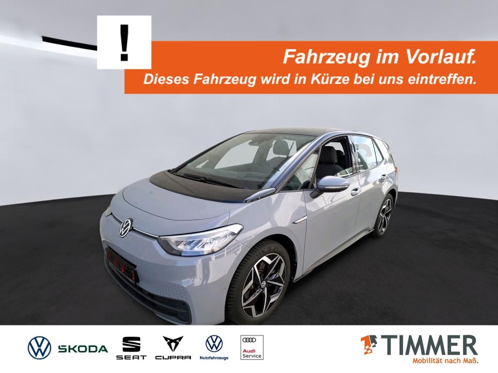 Image of Volkswagen ID.3