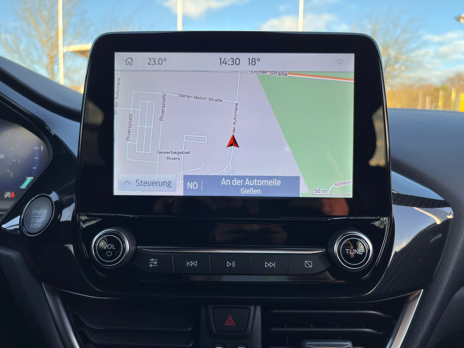 Fahrzeugabbildung Ford Puma ST-Line ACC LED NAV RFK SHZ ALU