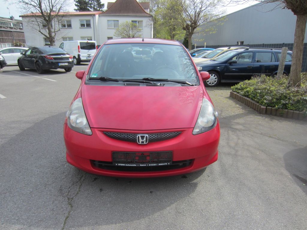Angebot ansehen Honda Jazz