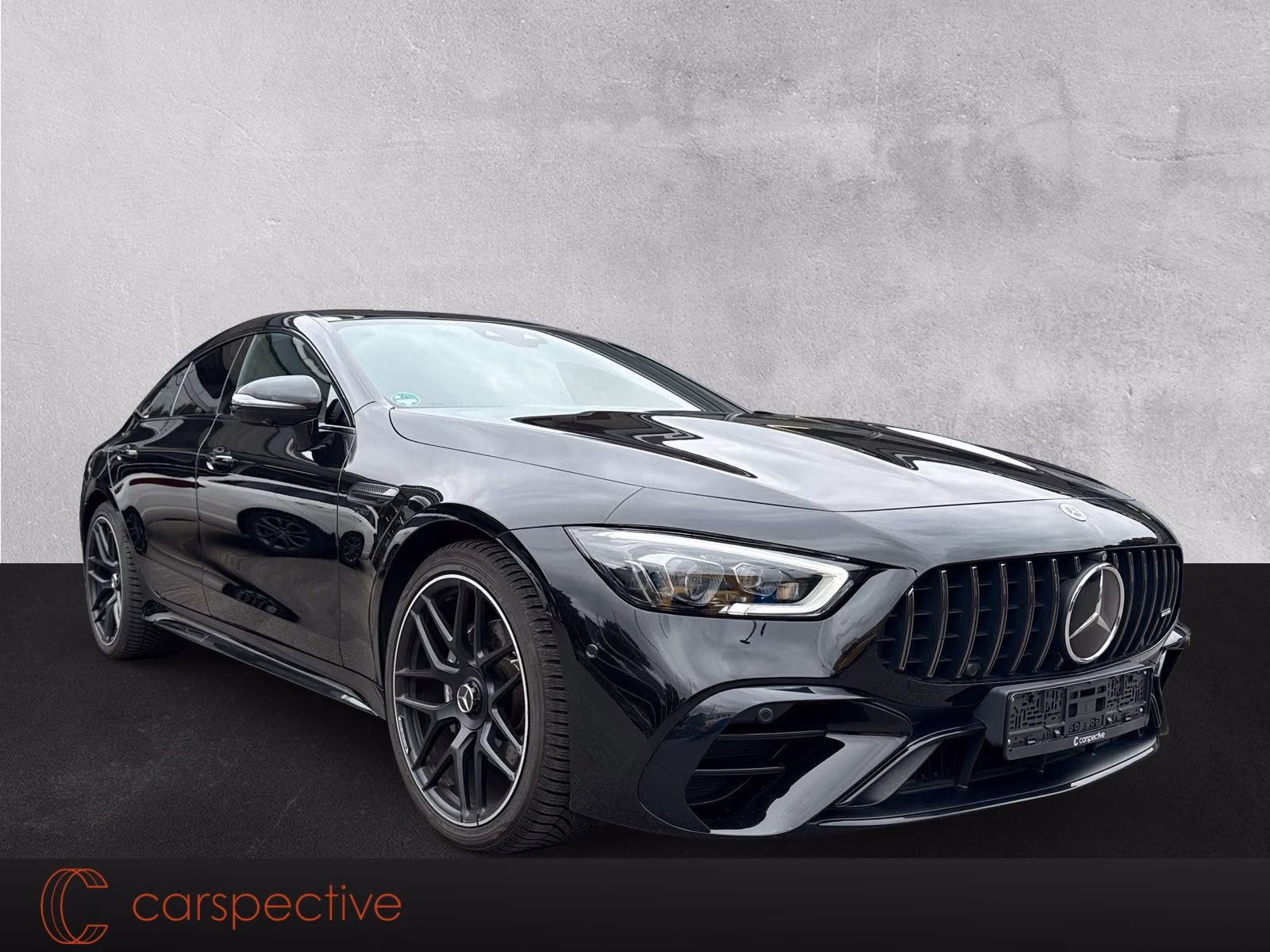 Mercedes-Benz AMG GT 4-trg. 43 Pano 360° Burmester V8 Styling