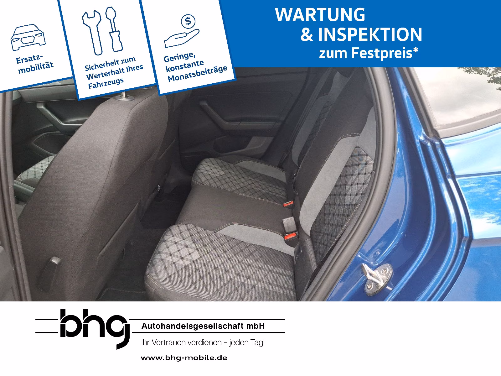 Volkswagen Polo 1.0 TSI R-LINE, миниатюра 14