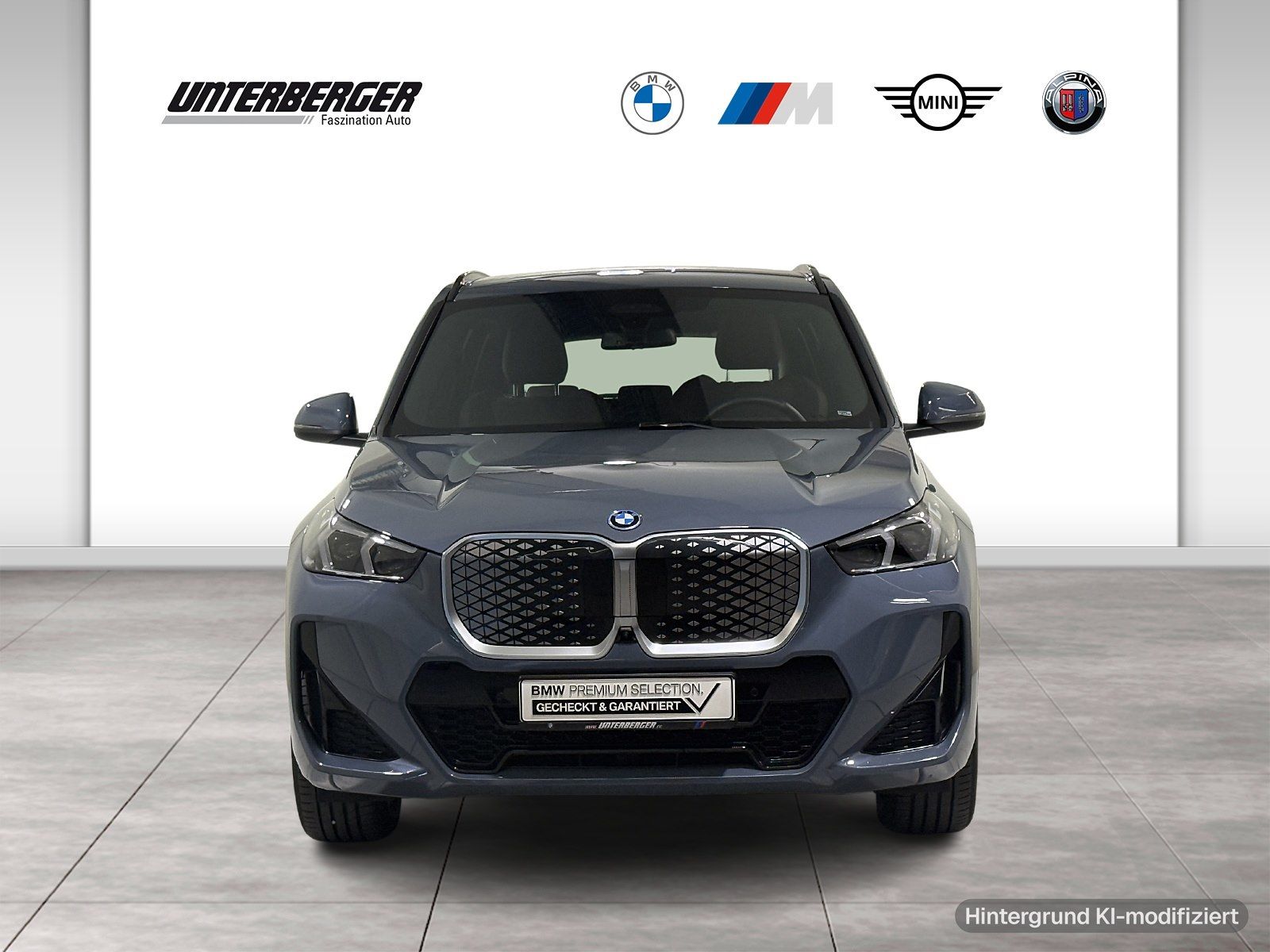 BMW iX1 xDrive30 M Sportpaket AHK ACC 360° HUD HK foto 4