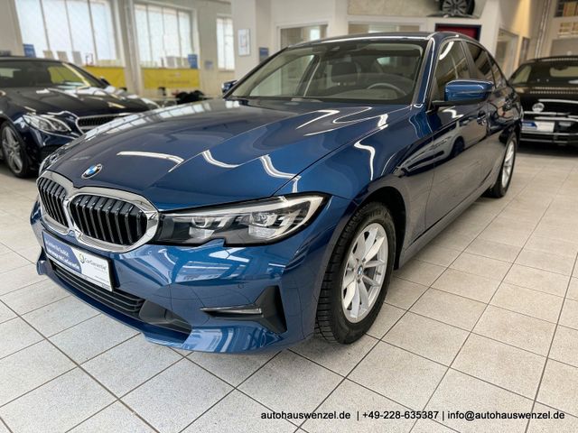 BMW 318 d Advantage 6-Gang NAVI KAM STANDHEIZUNG LED