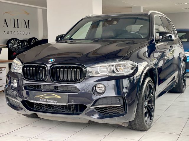 BMW X5 M50d Individual*/HUD/LED/AHK/RCam/B&O/Standhz