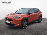 Toyota Yaris Cross Hybrid 1.5 VVT-i Spicy Edition - Toyota Yaris Cross: Spicy Edition