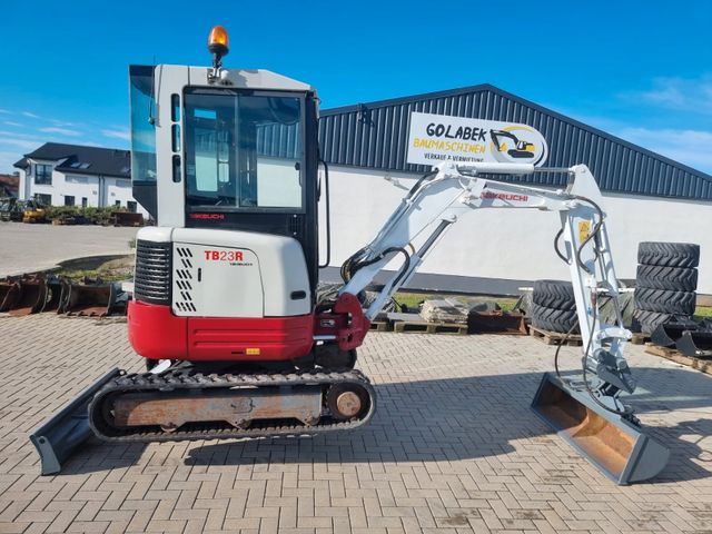 Takeuchi TB23r