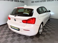 BMW 118i Edition M Sport Automatik 1.Hand TÜV+SERNEU – Bild 32
