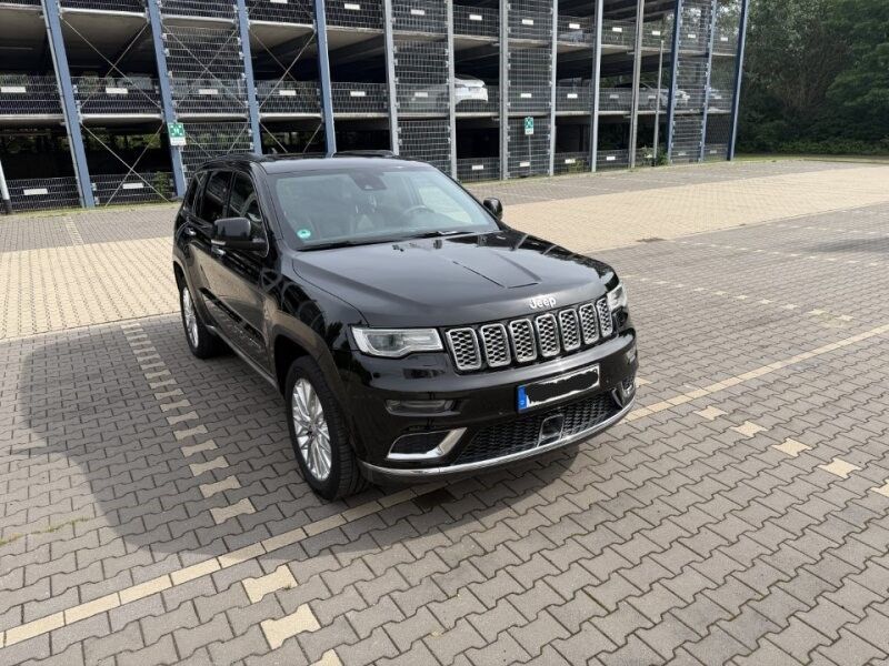 Image of Jeep Grand Cherokee