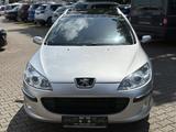 Peugeot 407 Platinum HDi FAP 135 Automatik  Scheckheft - Peugeot 407 mit Diesel-Antrieb: Kombi