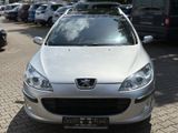 Peugeot 407 Platinum HDi FAP 135 Automatik  Scheckheft - Peugeot 407: Hdi