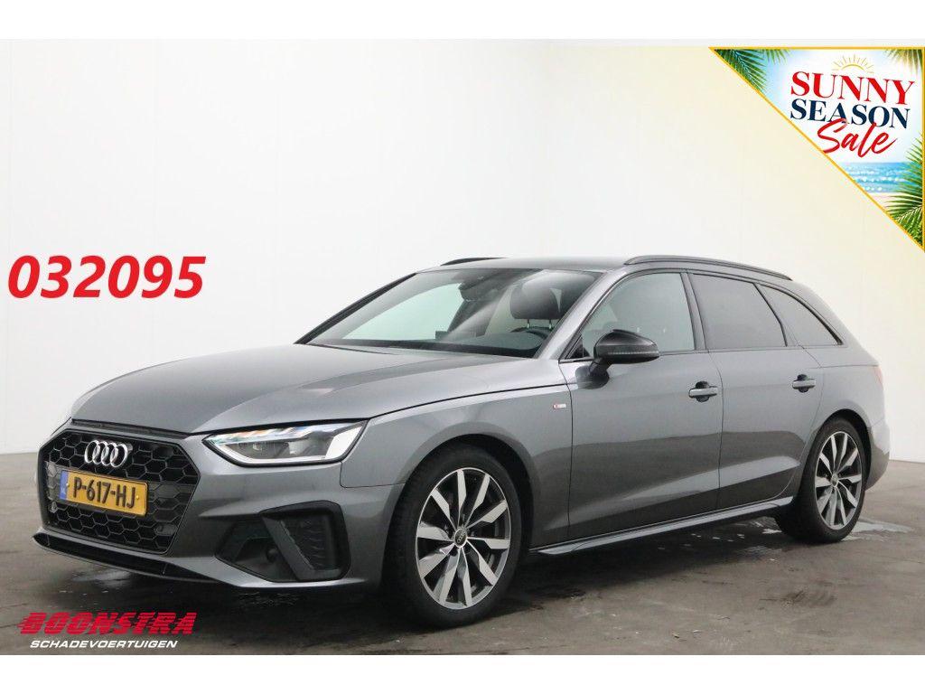 Audi A4 Avant 35 TFSI Aut. S-Line LED Virtual Navi kl