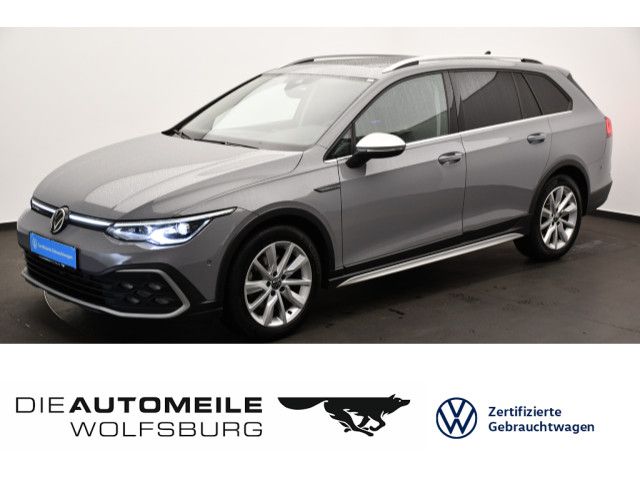 Golf 8 VIII Variant 2.0 TDI 4M DSG Alltrack Matr