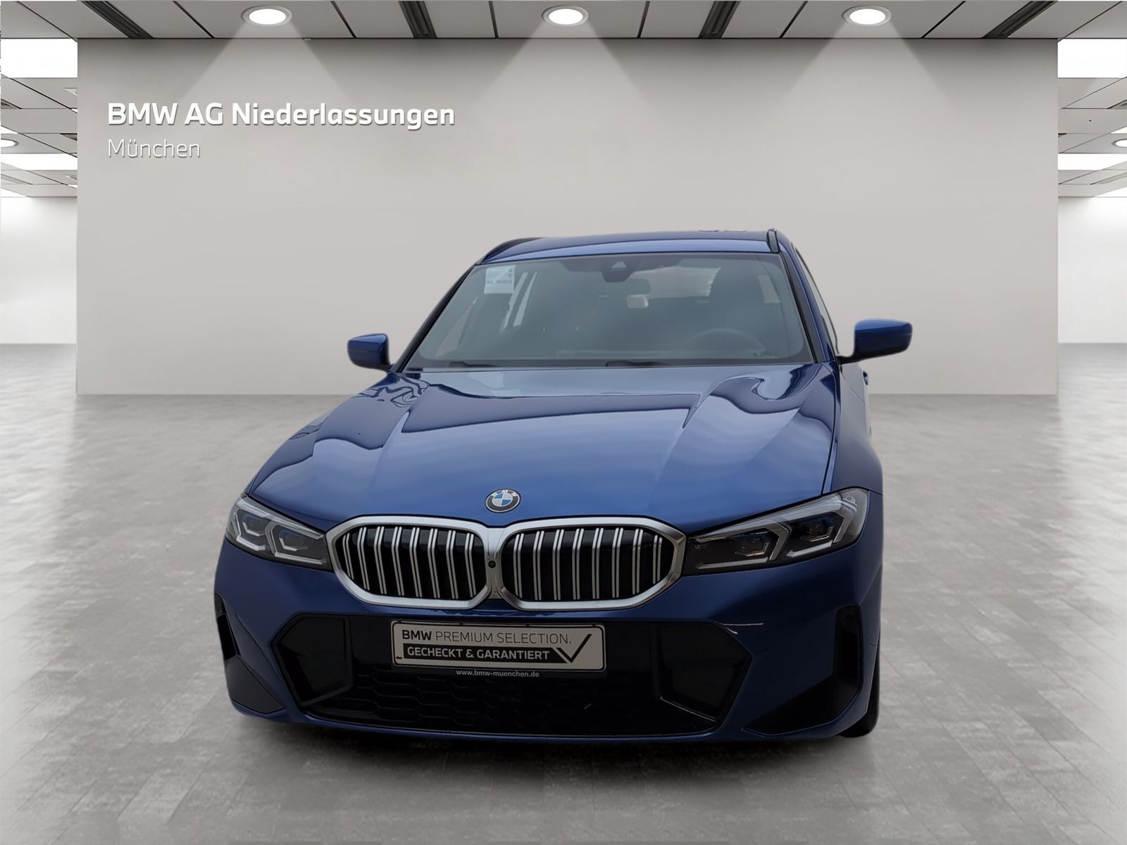 BMW 320 - Bild 4