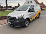 Mercedes-Benz Vito Kasten FWD LANG+WERKSTATT gepflegt! - Mercedes-Benz Vito Gebrauchtwagen in Karlsruhe