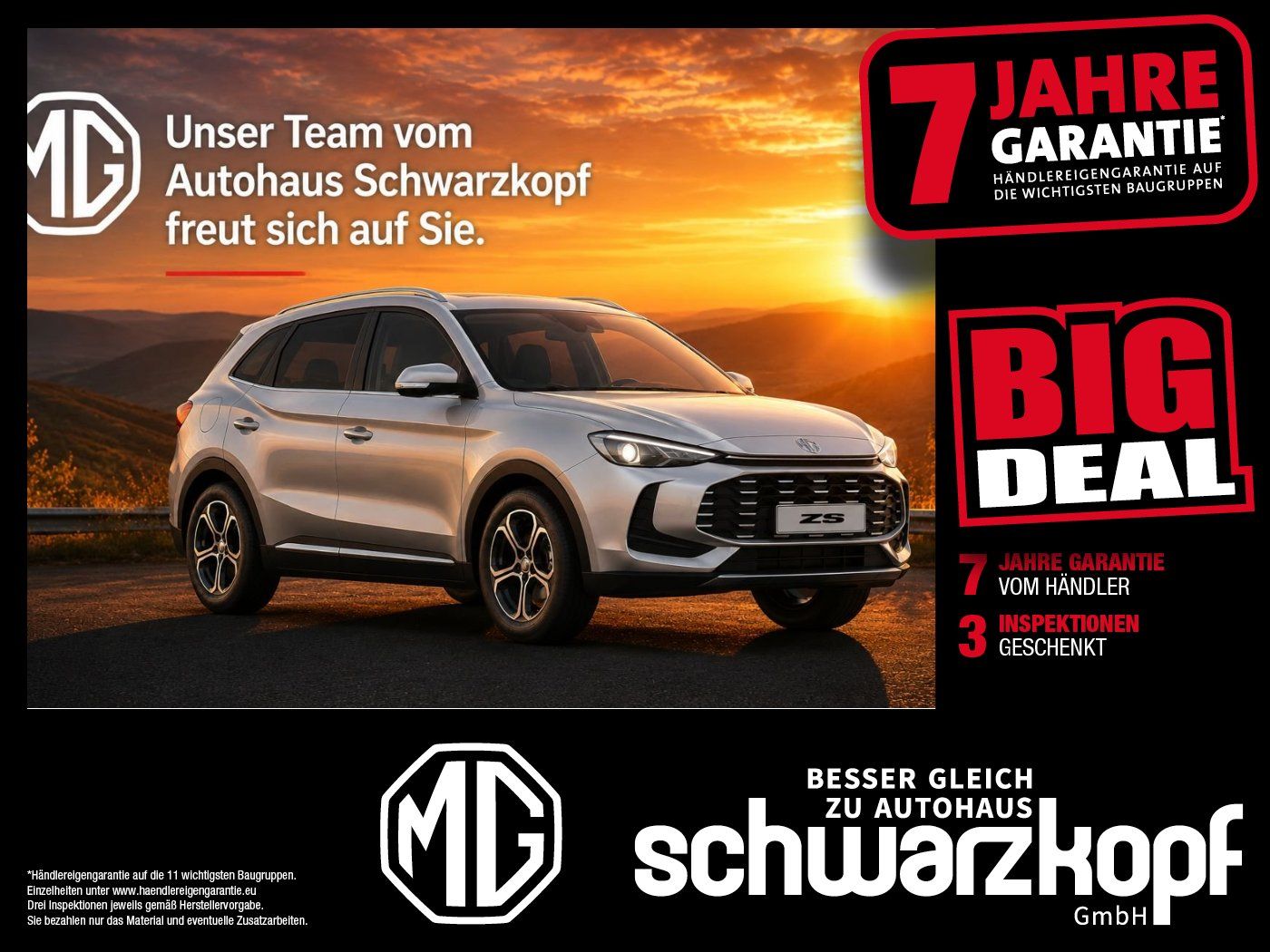 MG ZS - Bild 1