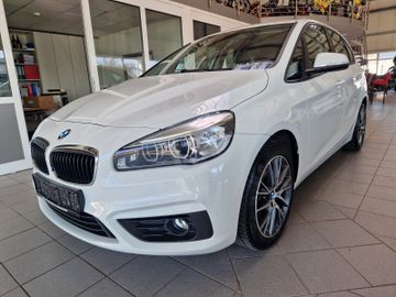 BMW 218 - 5