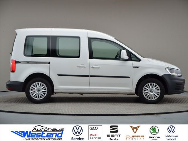 Fahrzeugabbildung Volkswagen Caddy Kasten Trendline 2.0l TDI 75kW 5-Gang Navi