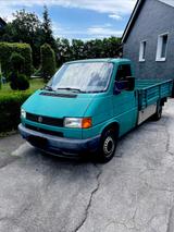 Volkswagen  T4 Pritsche TÜV bis 03/2028 H-Zulassung ab Okto - Volkswagen T4 andere aus 1996